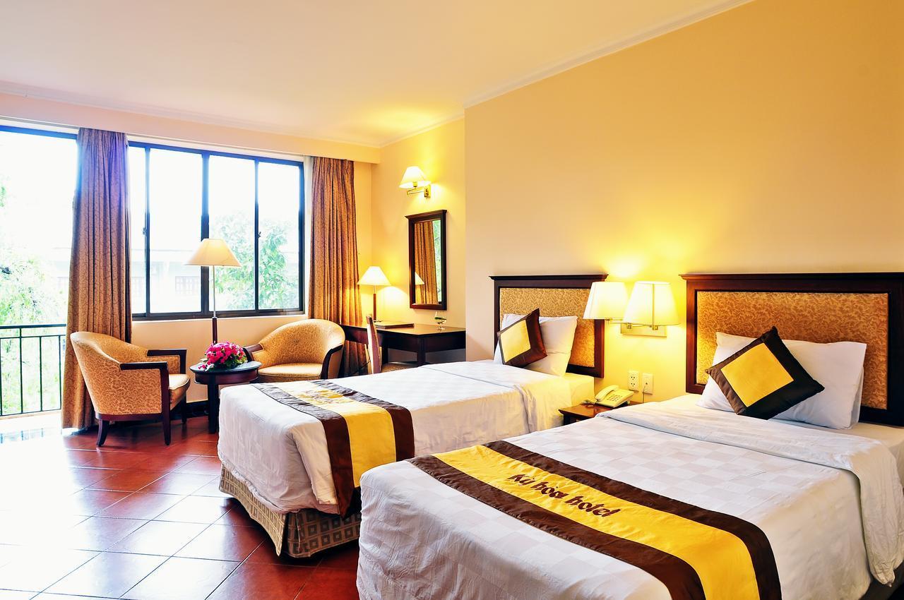 Ky Hoa Hotel Ho Chi Minh Exterior photo