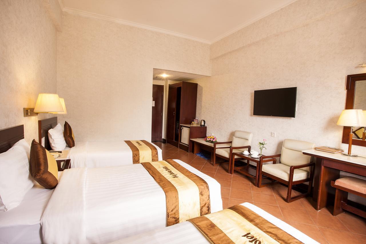 Ky Hoa Hotel Ho Chi Minh Exterior photo