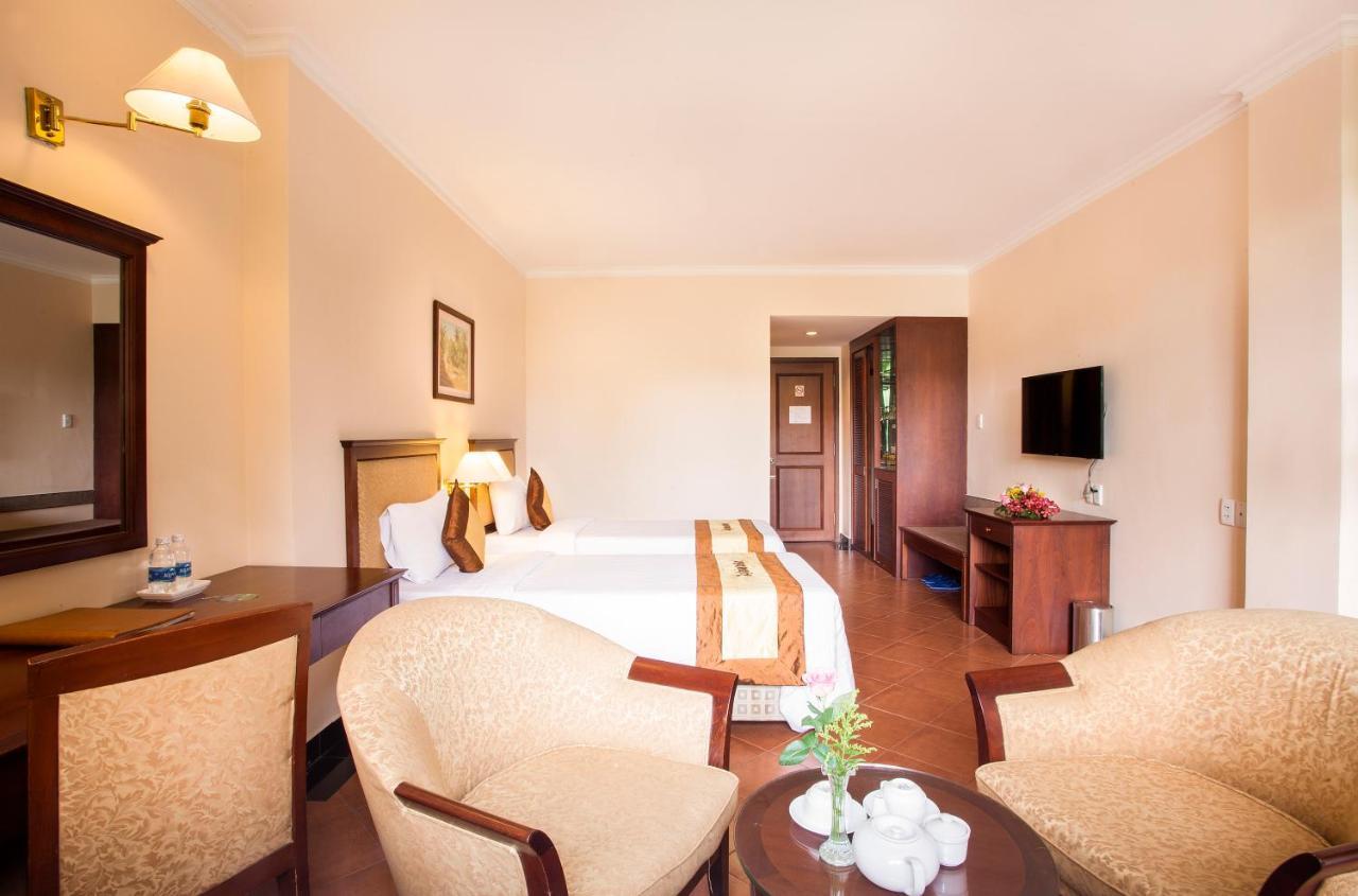Ky Hoa Hotel Ho Chi Minh Exterior photo