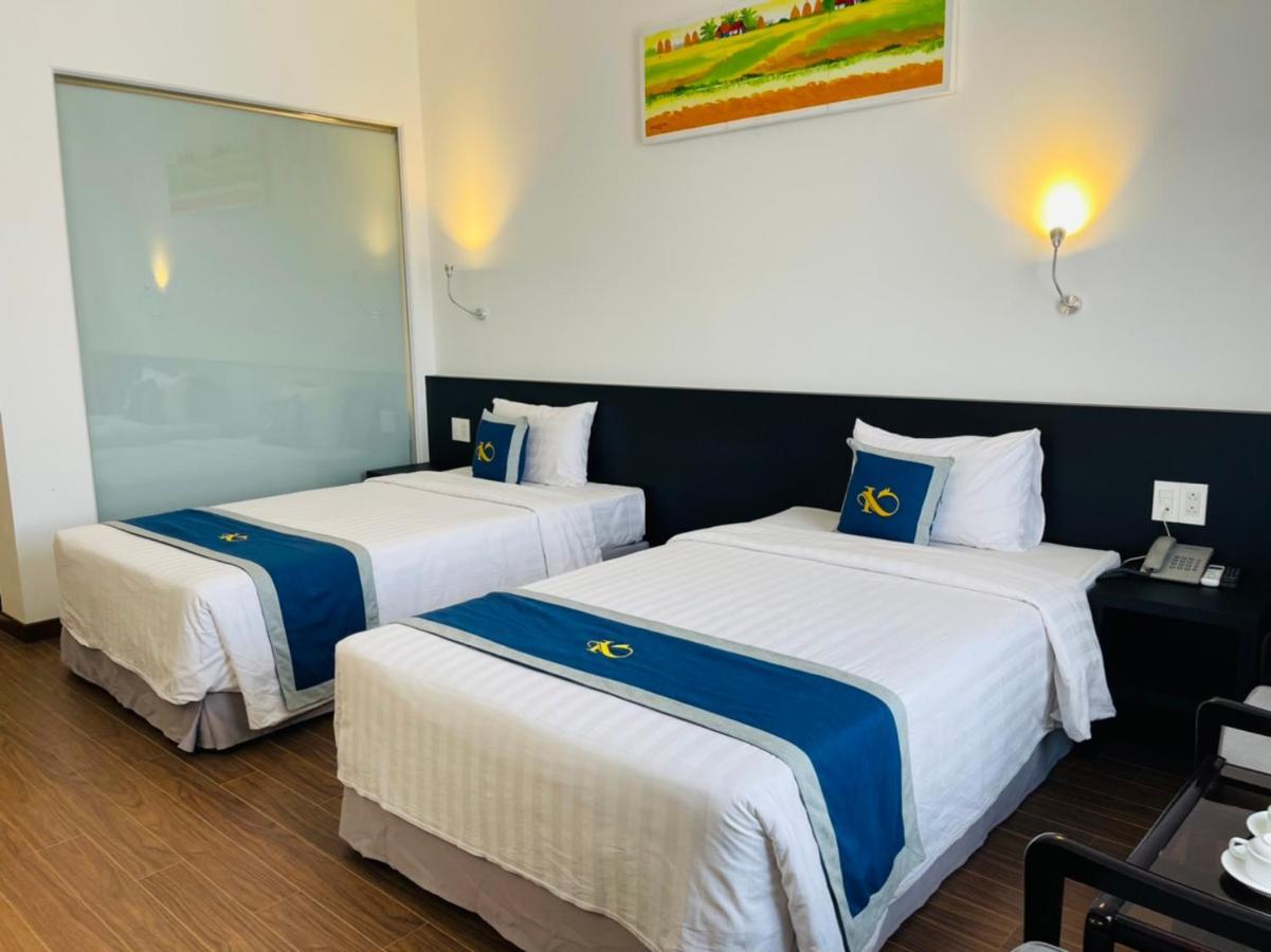 Ky Hoa Hotel Ho Chi Minh Exterior photo