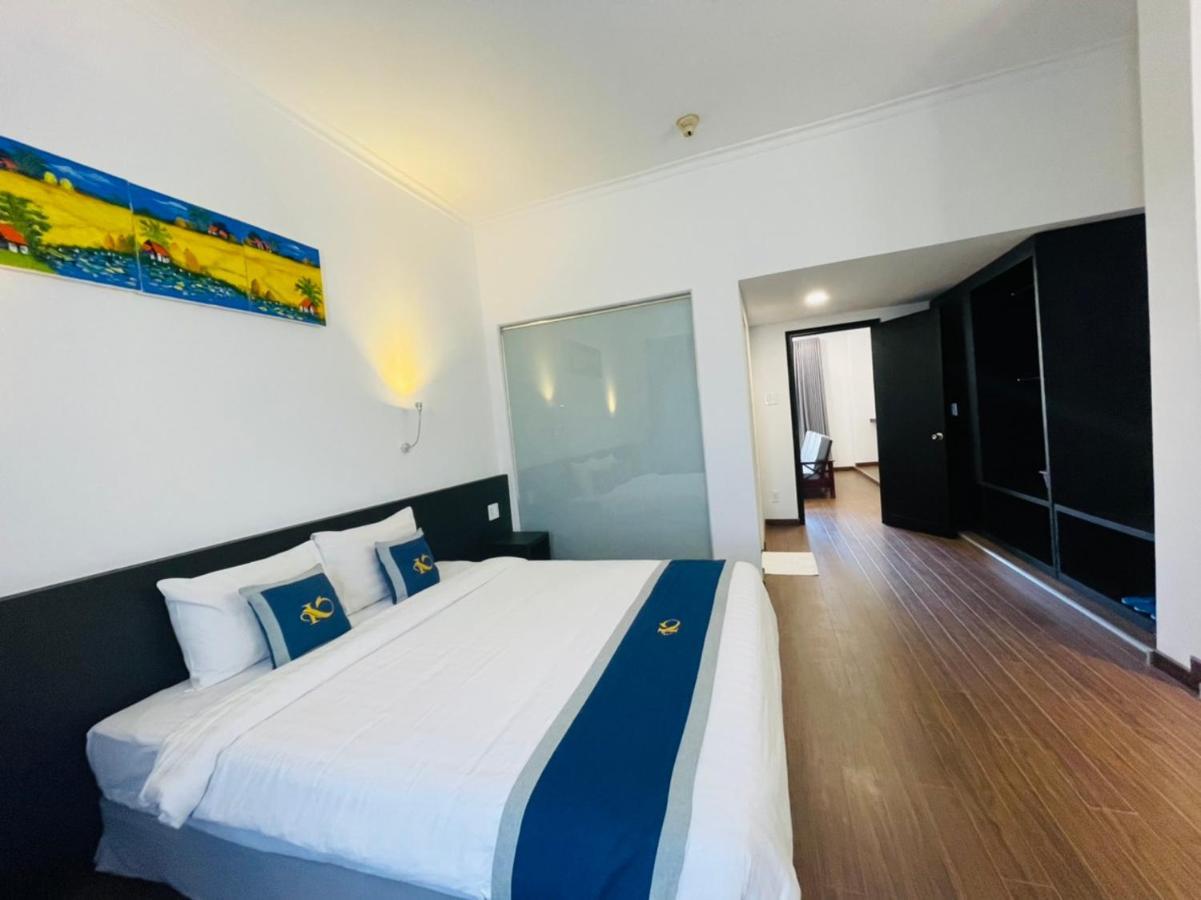Ky Hoa Hotel Ho Chi Minh Exterior photo