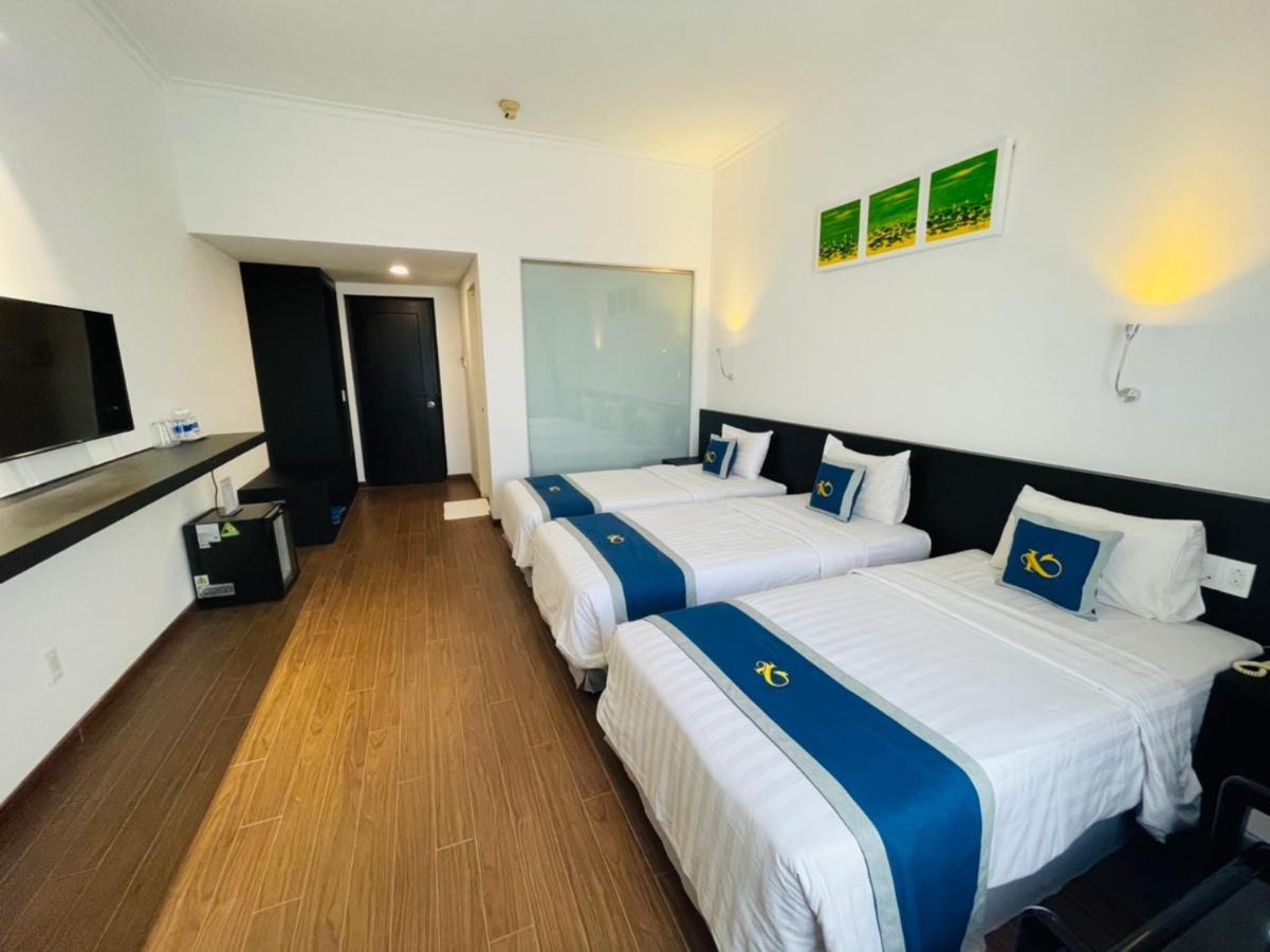 Ky Hoa Hotel Ho Chi Minh Exterior photo