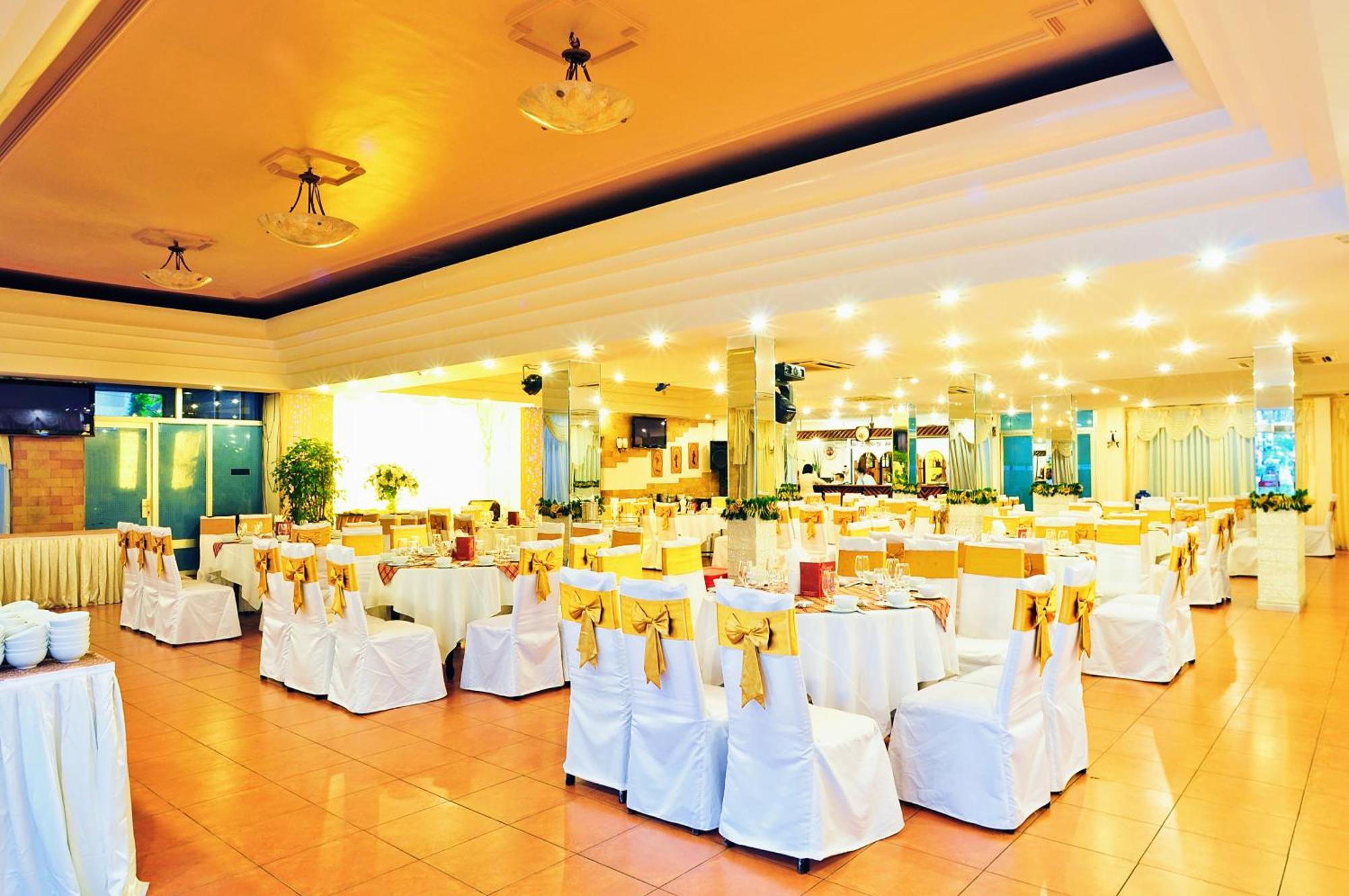 Ky Hoa Hotel Ho Chi Minh Exterior photo