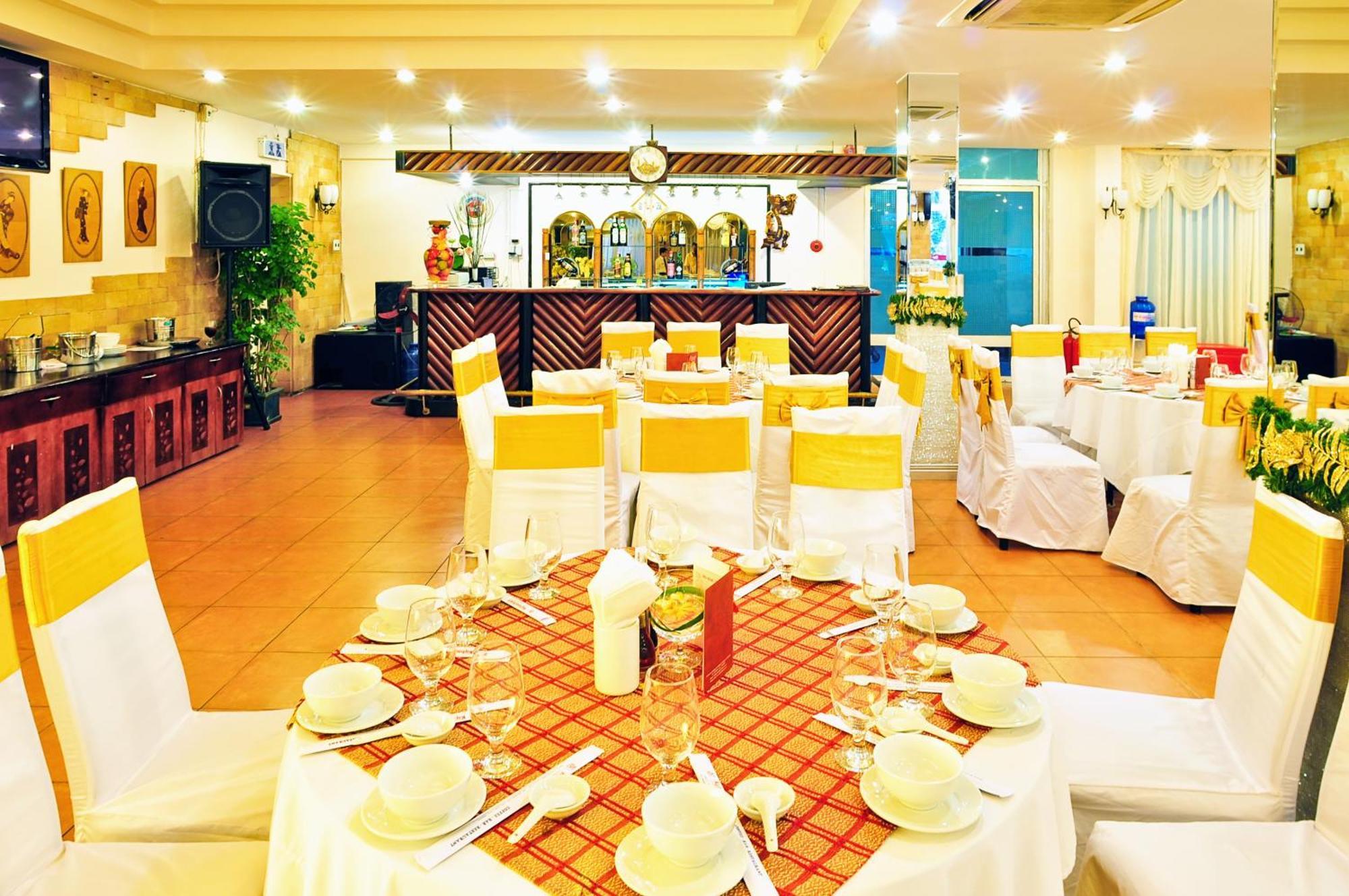 Ky Hoa Hotel Ho Chi Minh Exterior photo