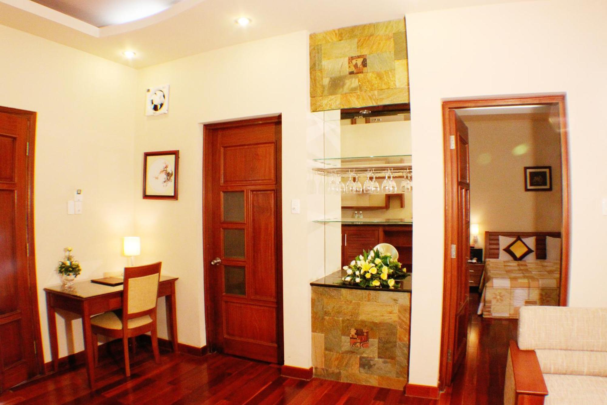Ky Hoa Hotel Ho Chi Minh Exterior photo