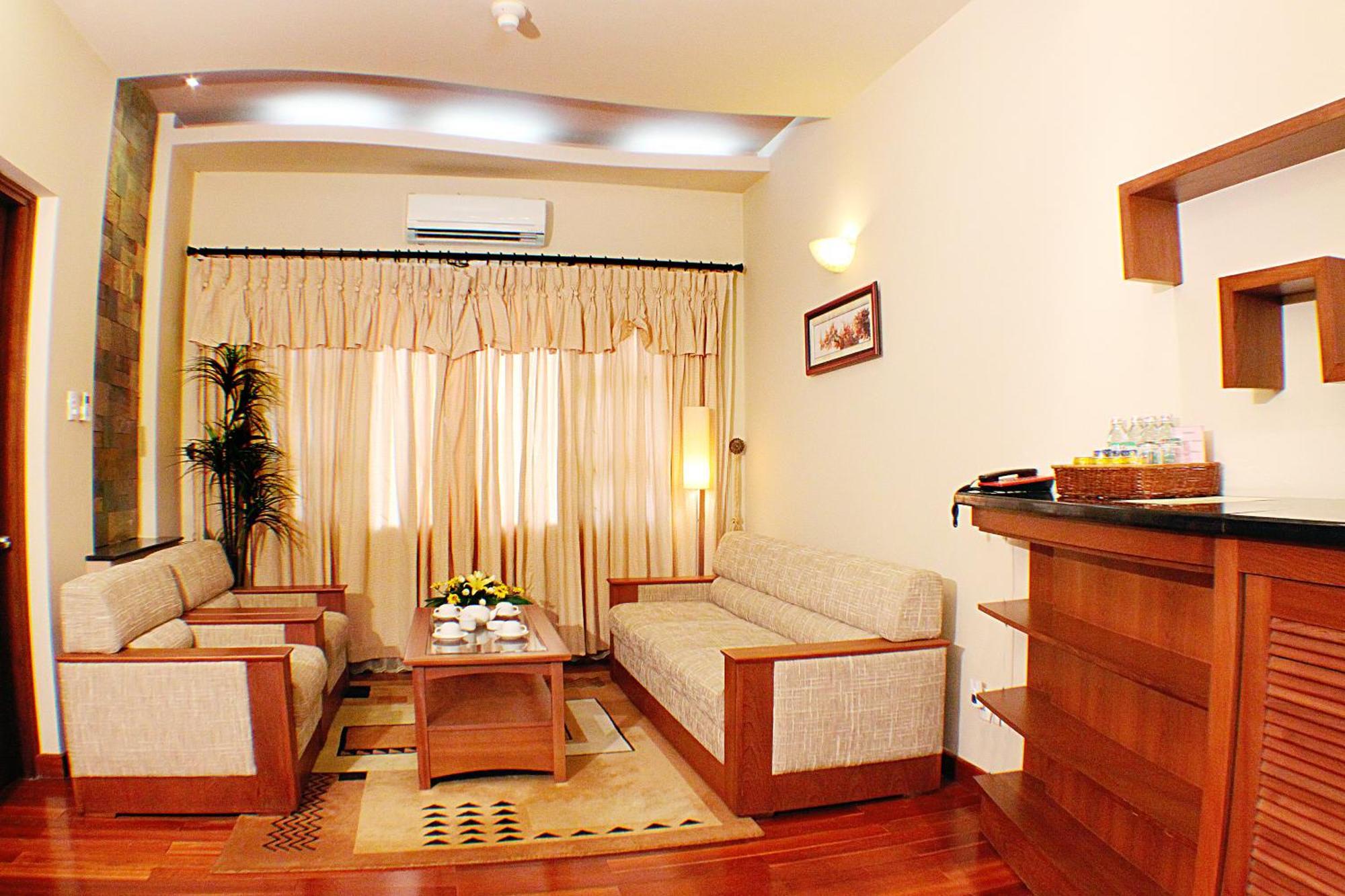Ky Hoa Hotel Ho Chi Minh Exterior photo