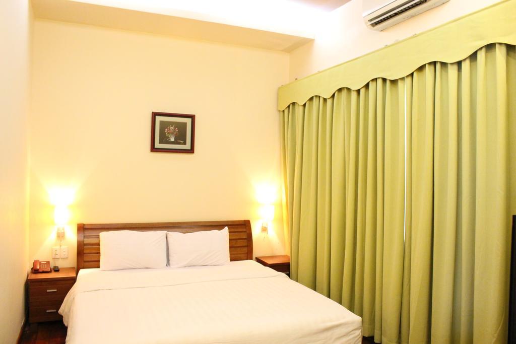 Ky Hoa Hotel Ho Chi Minh Exterior photo