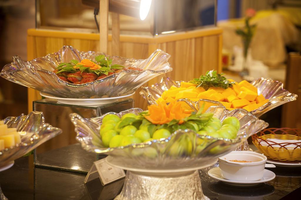 Ky Hoa Hotel Ho Chi Minh Exterior photo