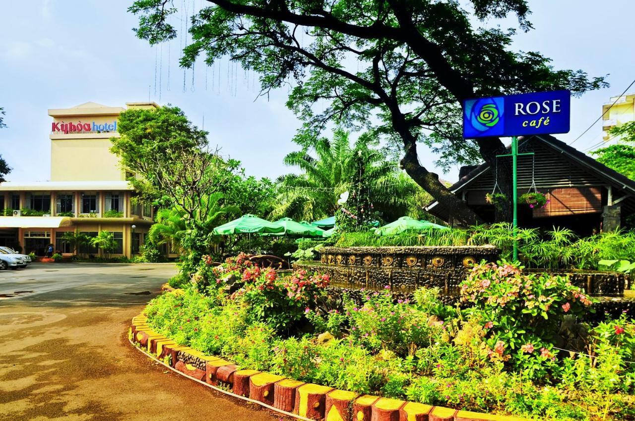 Ky Hoa Hotel Ho Chi Minh Exterior photo